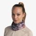 Buff Unisex Neck Warmer EcoStretch Scarf - Original Multifunctional One Size Shadyver Mauve | International Shipping Available - Buy Online on GoSupps.com