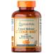 Puritan's Pride Vitamin C 1000mg with Rose Hips for Immune Supports by Puritan's Pride to Support a Healthy Immune System 250 Caplets 250 ct