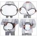 BDDFOTO 24x35 Inch 5-in-1 Ellipse Light Reflector for Studio and Outdoor Photography - Translucent Silver Gold White Black with Bag - Buy Online on GoSupps.com