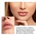 Men's Exfoliating Lip Scrub for Moisturizing, Fading Lip Lines, & Stretch Marks - Pink, One Size - Buy Online on GoSupps.com