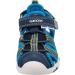 Geox Baby Boys B Sandal Multy B Navy Azure - Size 9 UK Child - Buy Online on GoSupps.com