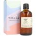 Nikura Ginger (Indian) Essential Oil - 100ml | 100% Pure Natural Oils | Perfect for Aromatherapy Diffusers Humidifier Bath | Great for Boosting Mood Candle Making Skin | Vegan & UK Made