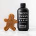 Trees Knees Gingerbread Maple Organic Maple Syrup | Winter Spices | Gluten-Free | Paleo & Vegan | 12.5 oz Bottle - Buy Online on GoSupps.com