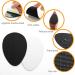 GADEBAO 12PCS Non-Slip Shoe Pads - Premium Rubber Adhesive Grips for High Heels - Anti-Skid Sole Protector - Buy Online on GoSupps.com