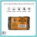 Buy RA COSMETICS 100% African Black Soap with Hemp Oil 5 oz | Natural Skincare International Shipping Available - Buy Online on GoSupps.com