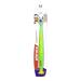 elmex children's toothbrush 2-6 years soft assorted 1 piece