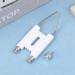 Universal H Ignition Electrodes for Oil Burners | Ceramic Double Pole Ignition Pins - High Performance & Reliability - Buy Online on GoSupps.com