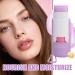 Moisturizing Lip Balm - 46g Clear Moisturizing Lipstick with Pearl Chain | For Women Young People Family Friends Winter Cold Weather Nighttime Makeup - Buy Online on GoSupps.com
