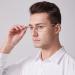 2 Pack Folding Half Frame Metal Reading Glasses - Stylish & Portable | Shop Now - Buy Online on GoSupps.com