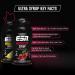 ESN Ultra Vitamin Syrup Bundle - 5 x 65ml - 30 Litres of Nutrient-Rich Ready-to-Drink Beverage | International Shipping Available - Buy Online on GoSupps.com