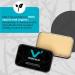 VOLT Beard Balm for Men - Organic Oils Shea & Mango Butter | 1.5oz Grooming Essential for Texture & Style - International Shipping Available - Buy Online on GoSupps.com