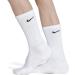 Nike Kids' Performance Cushioned Crew Training Socks (6 Pack) | Dri-FIT Technology, White/Black | Boys & Girls Comfort Socks - Buy Online on GoSupps.com