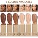  SONGVISON Stick Foundation Serum Boosted Skin Tint - Full Coverage Moisturizing Concealer with Beauty Balm Natural Glow & 24-Hour Lig - Buy Online on GoSupps.com