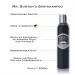 Mr. Burtons Classic Beard Care Set - 3 Piece Oil Balm & Shampoo - Premium Grooming for a Perfect Beard - Buy Online on GoSupps.com