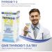 Absolute Nutrition Thyroid T-3 Radical Metabolic Booster - 180 Capsules for Enhanced Metabolism - Buy Online on GoSupps.com