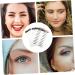 SOESFOUFU Black Eyebrows 10pcs Imitation Eco Eyebrow Sticker Stickers Makeup Stickers Black Stickers Grooming Stickers Brow - Buy Online on GoSupps.com
