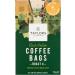 Coffee Bundle with Taylors of Harrogate Fair Trade Roasted Ground Coffee Bags Pack 10's 1x of Rich Italian with 1x of Flying Start Medium Roast (2 Pack) - Buy Online on GoSupps.com