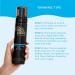 Bondi Sands Self Tanning Foam | Lightweight Self-Tanner with Aloe Vera and Coconut | Streak-Free Tan | 6.76 Fl Oz (Dark) - Buy Online on GoSupps.com