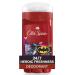 Old Spice Aluminum Free Deodorant for Men 24/7 Freshness & Lasting Scent Long Lasting Odor Protection Smell Like a Hero Batman Black Cherry and Nightfall Scent 3.0 oz