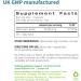 Biotin 10,000mcg High Strength Supplement - 180 Small Tablets for Hair, Skin & Nails - Lab Verified, Vegan & Hypoallergenic by Igennus - Buy Online on GoSupps.com