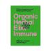 Symbeeosis Organic Herbal Elixir Immune with Propolis & Echinacea Natural Support for The Immune System - 15 sachets x 3g