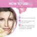 ClaRose Anti-ageing Face Serum 30 ml and Face Cream 50 ml with Hyaluron and Organic Rose oil - Buy Online on GoSupps.com