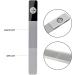 CHUSE Glass Nail Shiner File Durable Nano Crystal Nails Buffers Manicure Tool for Natural and Acrylic Christmas Gift - Buy Online on GoSupps.com