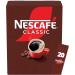  Nescafe NESCAF Classic Coffee Solution Toiletry Bag 1 x 20 sachets - Buy Online on GoSupps.com