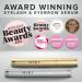 NYK1 LashForce & BrowForce Growth Serum Set - 2x 8ml Bundle for Eyelashes & Eyebrows - Buy Online on GoSupps.com