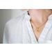 Stainless Steel Stethoscope Necklace | Unique Nurse & Doctor Jewelry | Perfect Gift for Healthcare Professionals - Buy Online on GoSupps.com