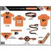 Pets First NHL Philadelphia Flyers Leash for Dogs & Cats - Large | Stylish Hockey Fan Leash - Buy Online on GoSupps.com