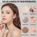 Collagen Night Wrapping Mask with Jelly Brush - Hydrating Peel-Off Facial Mask for Firmer Skin Reduces Sagging & Dullness - Natural Ingredients - Korean Skin Care - Buy Online on GoSupps.com