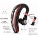 Wireless v5.0 Business Bluetooth Earpiece with Mic for Cell Phones - Ideal for Office, Workout, Driving - Lightweight & Sweatproof - Buy Online on GoSupps.com