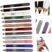 Healeved 36 Pcs Pearlescent Eyeshadow Pencil Useful Eye Shadow Pen Concealer Pencil Red Eyeliner Powder 12.5X0.5cmx3pcs Assorted Colorx3pcs - Buy Online on GoSupps.com
