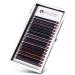 Shop Ombr Blue Silk Eyelashes C Curl - 0.07mm Thickness 8-14mm Mix - Volume Lashes - 16 Strips for Stunning Extensions - Buy Online on GoSupps.com