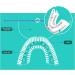 U-Shaped Kids Automatic Toothbrush 360 Smart U-Shape Toothbrush Toothbrush Electric U Shaped Toothbrush Toothbrush for Ultrasonic for Child Adult(Black) - Buy Online on GoSupps.com