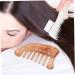 TOVINANNA 2 POUT Massage Comb & Gua Sha - Premium Scalp Massager for Relaxation & Head Care - Buy Online on GoSupps.com