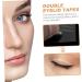 Balacoo Girl Stickers 2sets Double Eyelid Sticker Duct Tape Clear Invisible Eyelid Double Eye Shaping Tapes Woman One Side - Buy Online on GoSupps.com