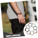 Toddmomy 16 Pcs Softballs Ball Bracelets Fans Supply Wear-resist Wrist Bracelet Couple Bracelets Trendy Bracelet Sports Themed Wrist Bracelet Lovers Adjustable Decorative Ball Plastic 0.00X0.00X0.00CMx3pcs As Shownx3pcs - Buy Online on GoSupps.com