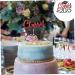 INOOMP 24 Pcs 2023 Graduation Arrangements Class of 2023 Happy Graduation Congrats Grad Glitter Graduation Topper Graduation Party Graduation 2023 Grad Party Decoration Paper Cake - Buy Online on GoSupps.com