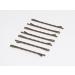 Diane Bronze Bobby Pins - 300 Count - Buy Online on GoSupps.com