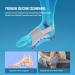 Buy Adjustable Arch Support Braces - Antislip Foot Pain Relief & Improved Posture for Flat Feet & Plantar Fasciitis - Buy Online on GoSupps.com