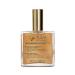 DIAMOND INTERNATIONAL AQUA DE SORRENTO Multifunctional Luminous Oil for Face Body and Hair Dry Oil Luminous Effect with Argan Oil and Sweet Almonds 100 ml