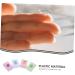 Buy Solustrie 12 STK Contact Lens Containers - Travel Cases for Pink Eyes Lens Pockets & Eye Care - International Shipping Available - Buy Online on GoSupps.com