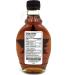 100% Pure Canadian Amber Maple Syrup in a Handled Bottle - 189 ml - Maple Treasures - Buy Online on GoSupps.com
