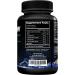 AlphaFlow Nitric Oxide Booster | Muscle Growth & Blood Flow | 1340mg L-Arginine, L-Citrulline, Beta Alanine | 60 Vege Capsules - Buy Online on GoSupps.com
