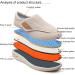 TDHLW Extra Wide Width Orthopedic Diabetic Shoes for Women Men - Air Cushion, Adjustable for Swollen Feet, Walking Edema, Arthritis - Size 13.5 B - Buy Online on GoSupps.com