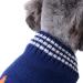 ABRRLO Christmas Dog Sweater - Warm & Cozy Pet Sweater for Small & Medium Dogs (XS Fox) - Buy Online on GoSupps.com