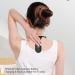 Lymph Neck Instrument - Intelligent Body Shaping & Hump Relief | Portable & Automatic Detection for Men & Women - Buy Online on GoSupps.com