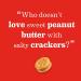 RITZ Bits Peanut Butter Sandwich Crackers 8.8 oz Pack of 12 - 8.8 Ounce (Pack of 12) - Buy Online on GoSupps.com